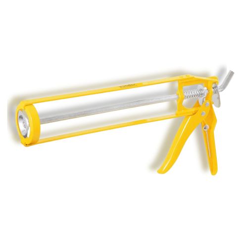 APLICADOR PARA SILICONE METALICO 2 HASTES - VONDER