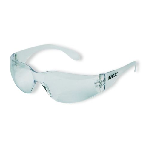 OCULOS DE PROTECAO IMBATIVEL INCOLOR - IMBAT LUVAS E PROTEÇAO