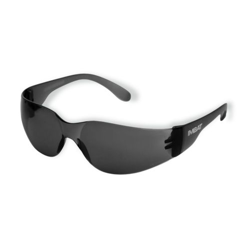 OCULOS DE PROTECAO IMBATIVEL CINZA - IMBAT LUVAS E PROTEÇAO
