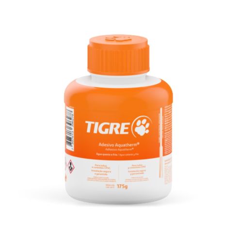 ADESIVO AQUATHERM FRASCO 175g - TIGRE