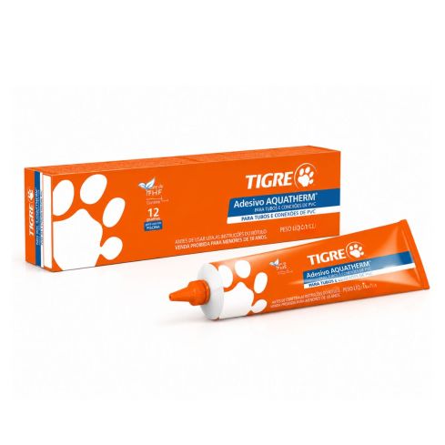 ADESIVO AQUATHERM BISNAGA 17g - TIGRE