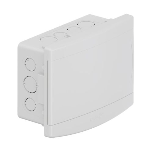 QUADRO DISTRIBUICAO EMBUTIR 6/8 DISJUNTORES - TIGRE