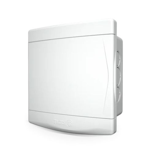 QUADRO DISTRIBUICAO EMBUTIR 3/4 DISJUNTORES - TIGRE