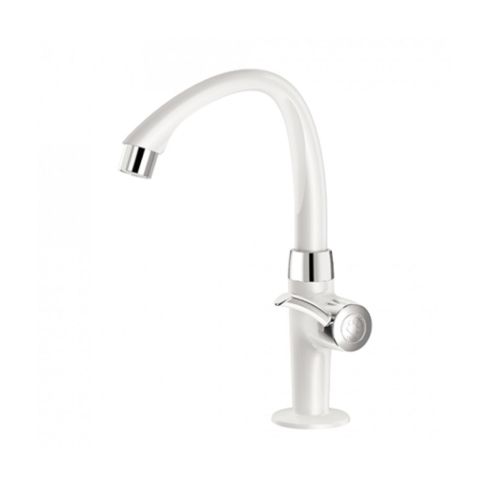 TORNEIRA LAVATORIO MESA BICA ALTA 1/2" LINEA BRANCA - TIGRE