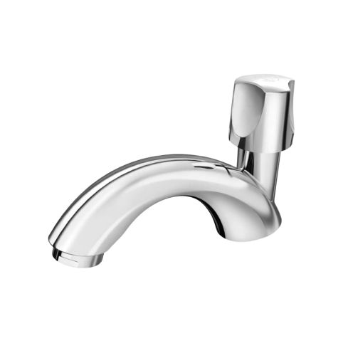 TORNEIRA LAVATORIO MESA 1/2" CROSS CROMO - TIGRE