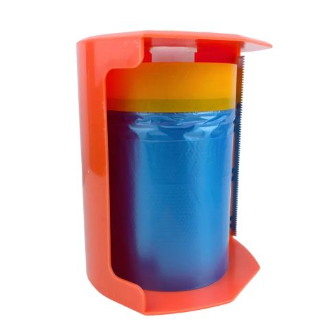 SALVA PINTURA COM DISPENSER 0,55mX20m - SALVABRAS