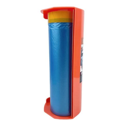SALVA PINTURA COM DISPENSER 1,40mX20m - SALVABRAS