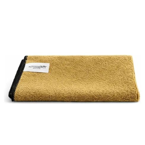 FLANELA DE MICROFIBRA BEGE 40x40cm - AUTOAMERICA