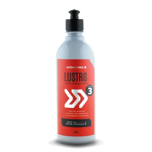 LUSTRO MENZERNA FINAL FINISH 3000 500g - AUTOAMERICA