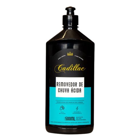 REMOVEDOR DE CHUVA ACIDA 500ml - CADILLAC