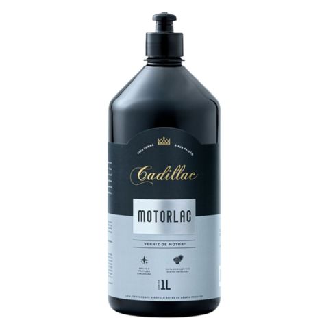 MOTORLAC VERNIZ DE MOTOR 1L - CADILLAC