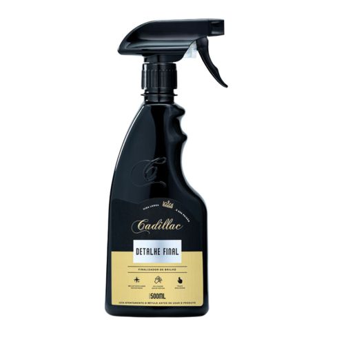 DETALHE FINAL FINALIZADOR 500ml - CADILLAC