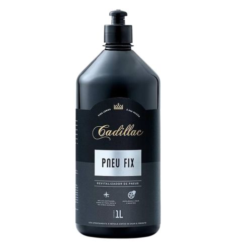 PNEU FIX REVITALIZADOR DE PNEUS 1L - CADILLAC