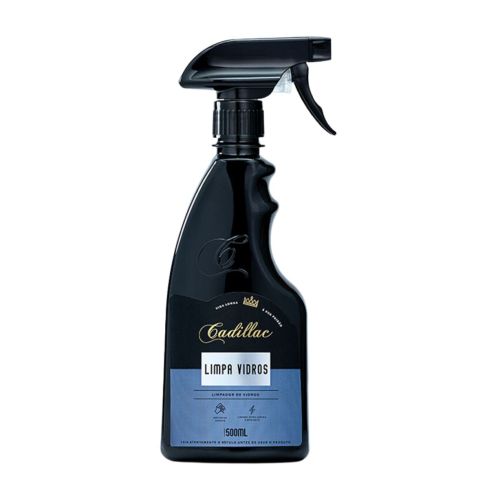 LIMPA VIDROS 500ml - CADILLAC