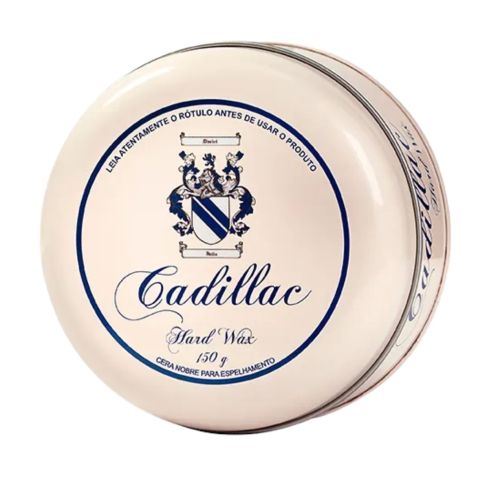 HARD WAX CERA NOBRE COM APLICADOR 150g - CADILLAC