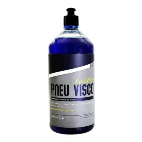 PNEU VISCO ABRILHANTADOR DE PNEUS 1L - CADILLAC