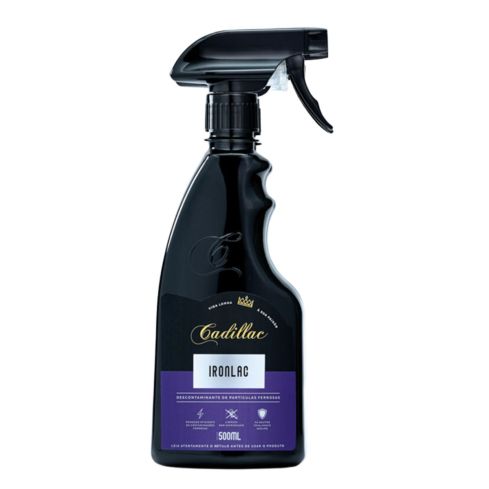 IRONLAC DESCONTAMINANTE FERROSO 500ml - CADILLAC