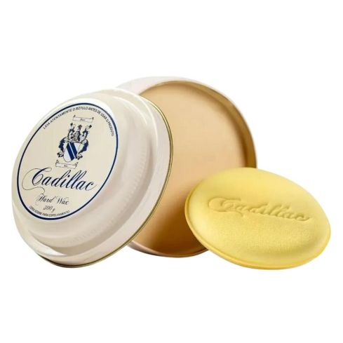 HARD WAX CERA NOBRE COM APLICADOR 300g - CADILLAC