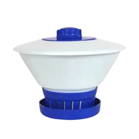 FLUTUADOR P PISCINA TRICLOR PASTILHA RODO - RODO QUIMICA