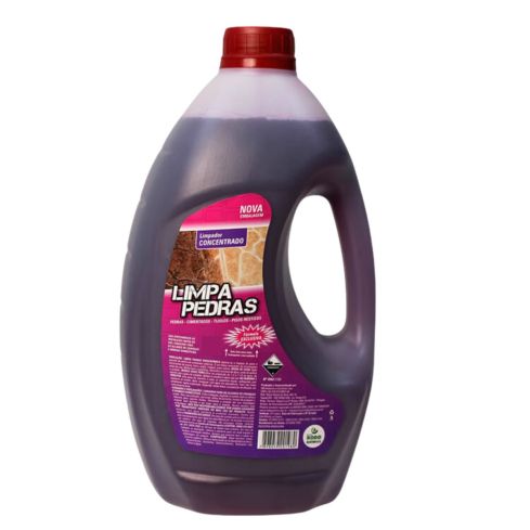 LIMPA PEDRAS 5L - RODO QUIMICA