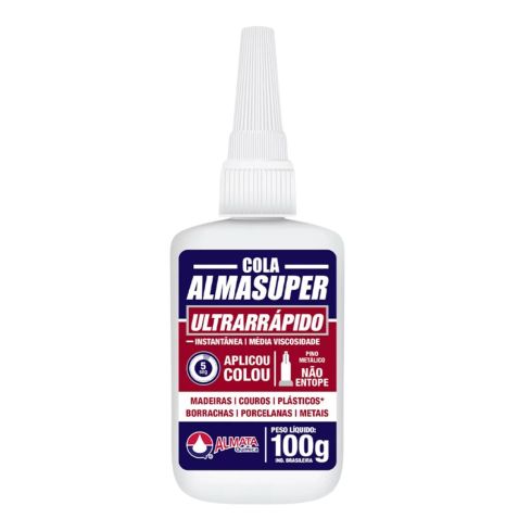 ALMASUPER ULTRARRAPIDO 100g - ALMATA QUIMICA