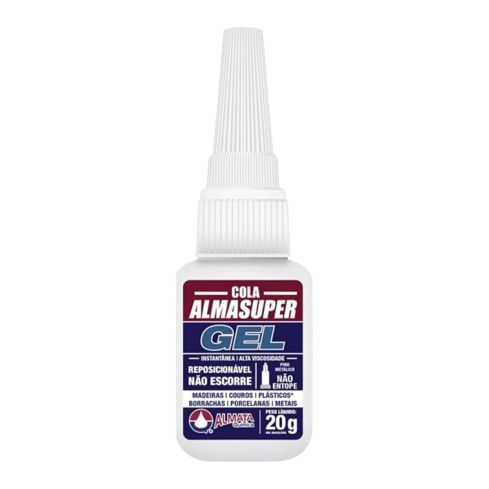 ALMASUPER GEL 20g - ALMATA QUIMICA