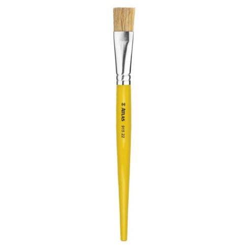 PINCEL 915 ACHATADO 22 - ATLAS