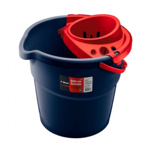 BALDE COM ESCORREDOR 9L AT2027 - ATLAS