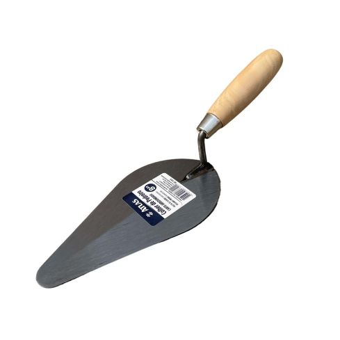 COLHER PEDREIRO CANTO ARREDONDADO 8 - ATLAS