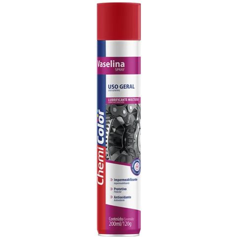 VASELINA SPRAY 200ml120g - CHEMICOLOR