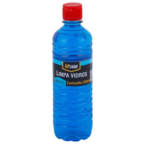 LIMPA VIDROS M500 500ml - M500