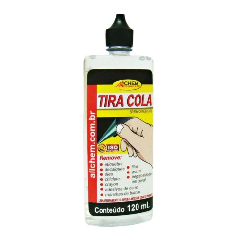 TIRA COLA 120ml - ALLCHEM