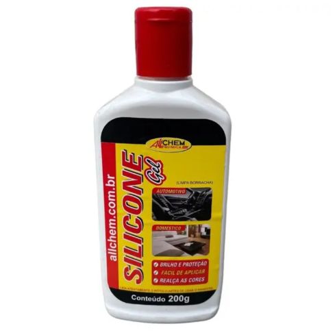 SILICONE GEL ALLCHEM 200g - ALLCHEM