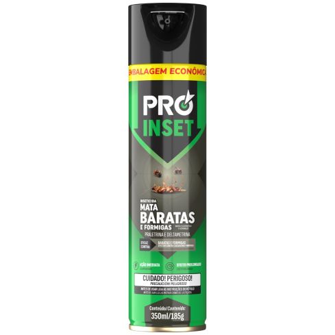 MATA BARATAS 350ml185g - PRO INSET