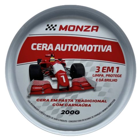 CERA MONZA 200 gr - PEROLA