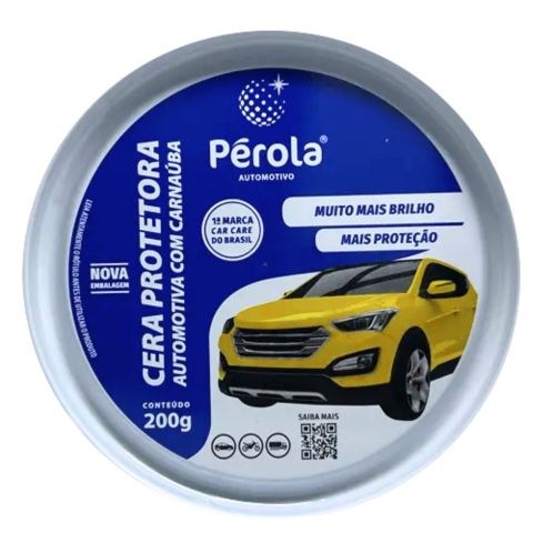 CERA PROTETORA PEROLA 200 gr - PEROLA