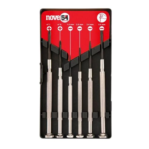 JOGO CHAVES PRECISAO FENDAPHILLIPS 6 Pecas - NOVE54