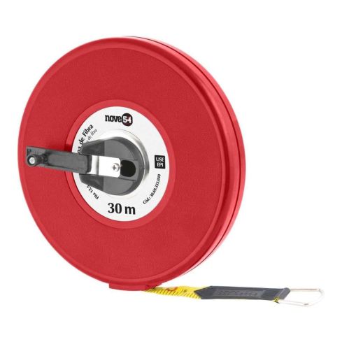 TRENA FIBRA CAIXA FECHADA 30m - NOVE54