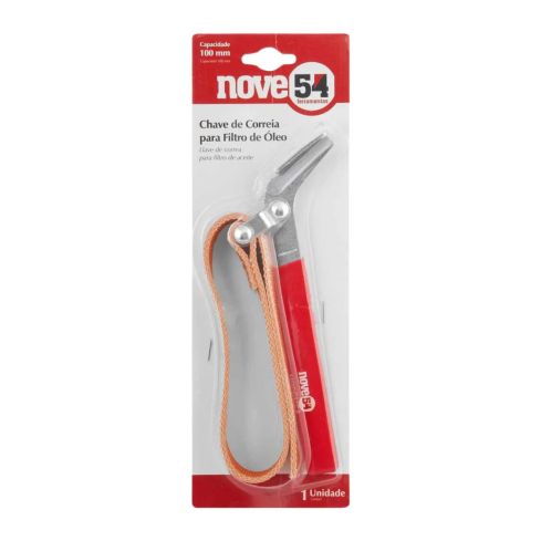 CHAVE DE CORREIA P FILTRO DE OLEO até 100mm - NOVE54