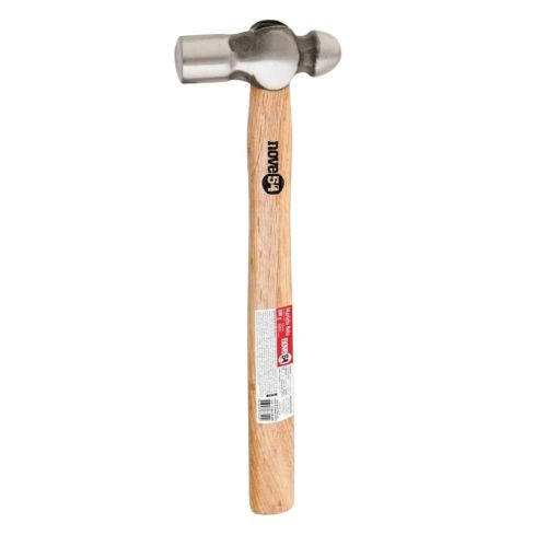 MARTELO BOLA 200g Aco Forjado Polido - NOVE54