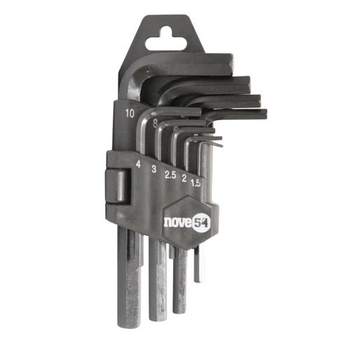 CHAVE ALLEN JOGO BLISTER 9 pcs152253456810 - NOVE54