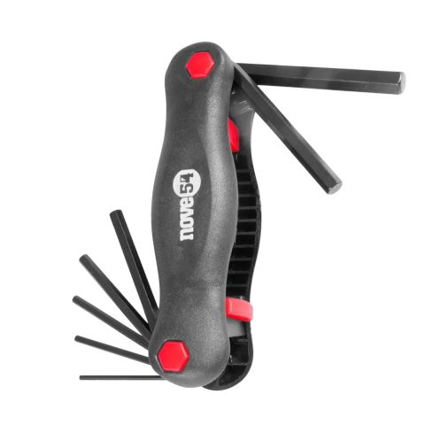 CHAVE ALLEN JOGO CANIVETE 7 pcs22534568 - NOVE54