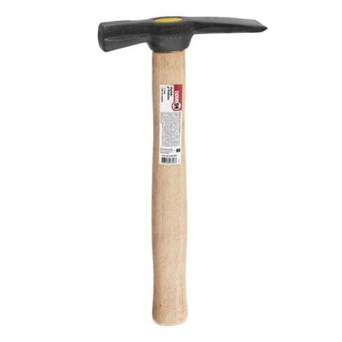 MARTELO PEDREIRO 1 Corte Aco ForjadoCabo Madeira - NOVE54