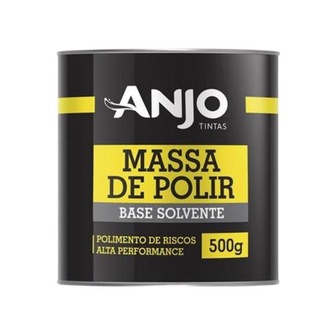MASSA DE POLIR N 2 500g - ANJO