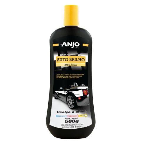 AUTO BRILHO BASE AGUA 500g - ANJO