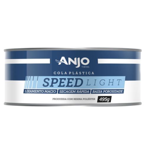 COLA PLASTICA SPEED LIGHT 495 gr - ANJO