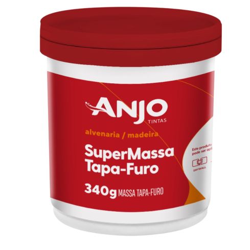 MASSA TAPA FURO SUPER 340 gr - ANJO