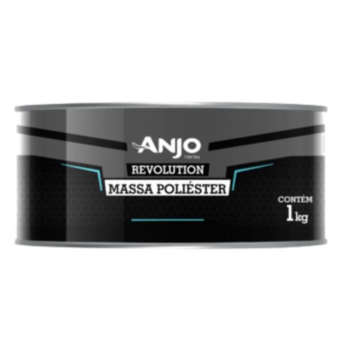 MASSA POLIESTER REVOLUTION 1 Kg - ANJO