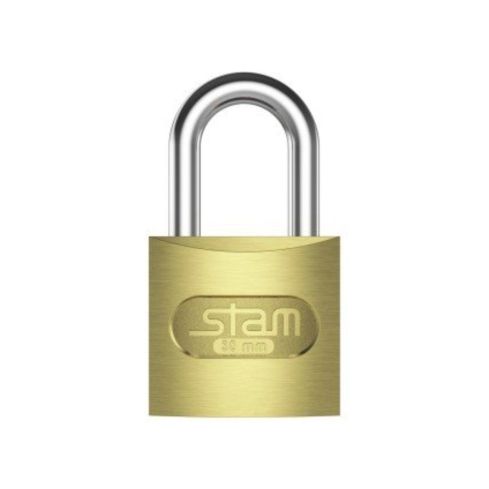 CADEADO ZAMAC ECOAT 30mm - STAM