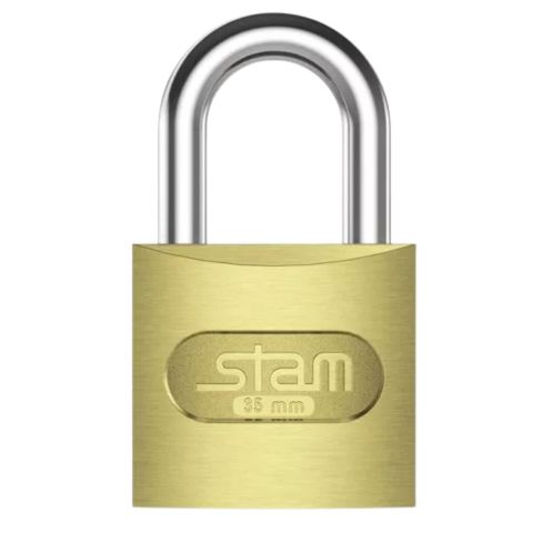 CADEADO ZAMAC ECOAT 35mm - STAM